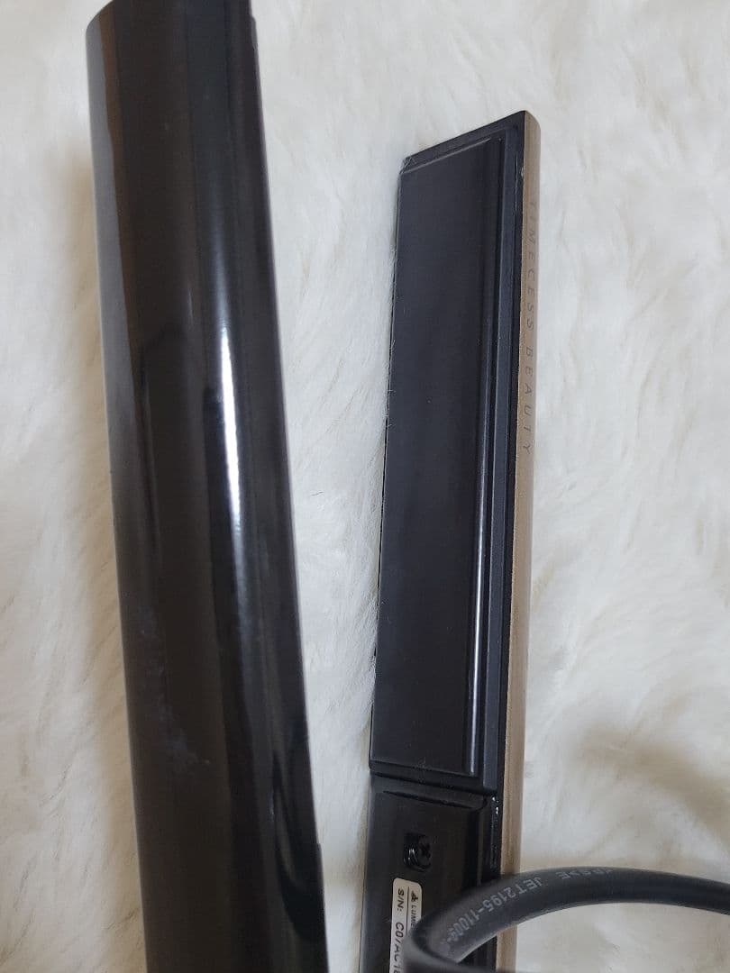 ストレートヘアアイロン ヘアビューロン