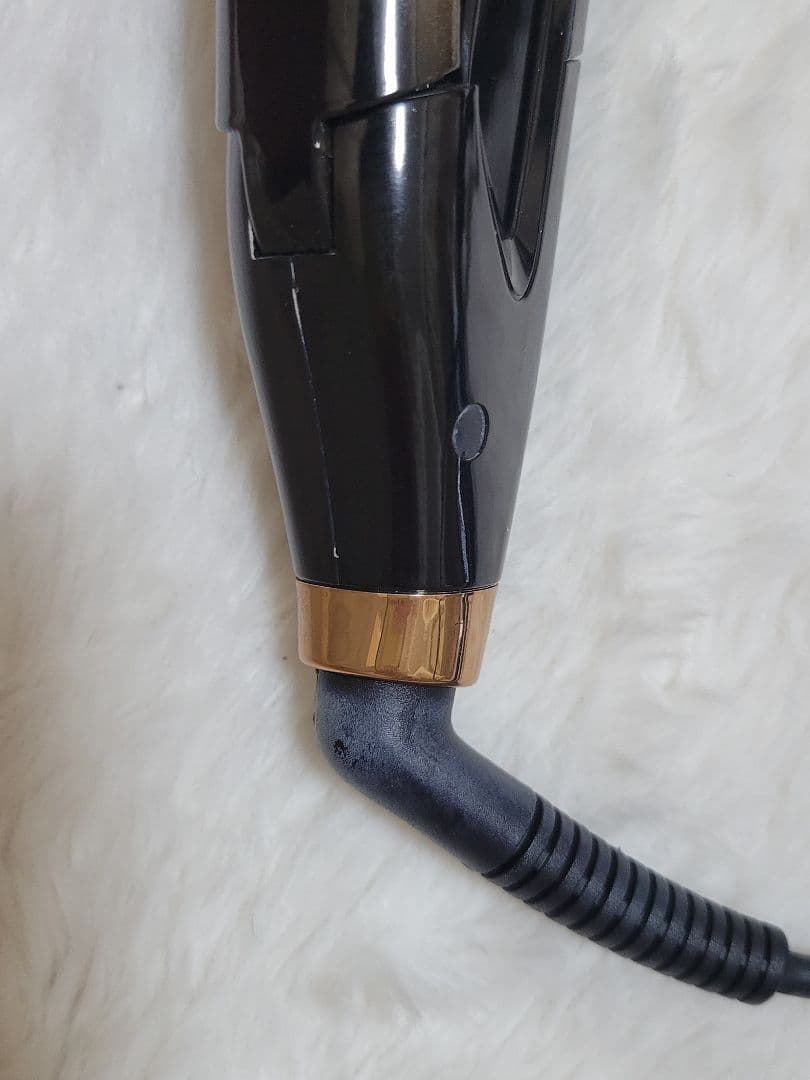 ストレートヘアアイロン ヘアビューロン