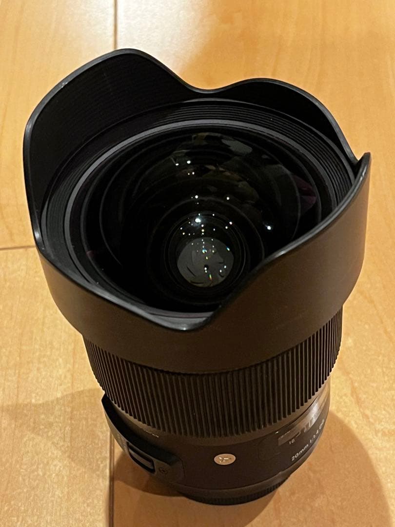 SIGMA 20mm F1.4 DG HSM NIKON用