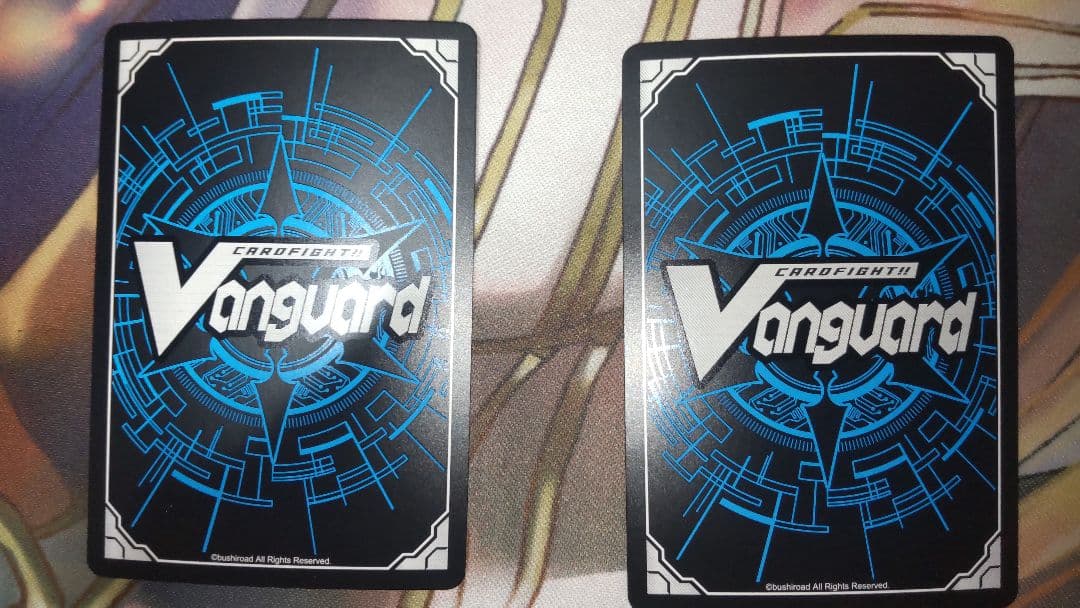 ヴァンガード 天音の楽士アルパック SP 2枚セット