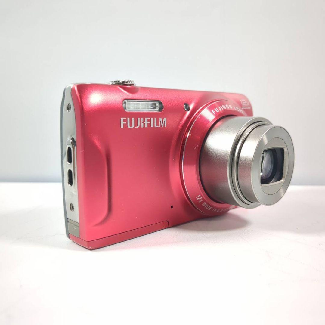Fujifilm Finepix T500 コンデジ カメラ ファインピックス