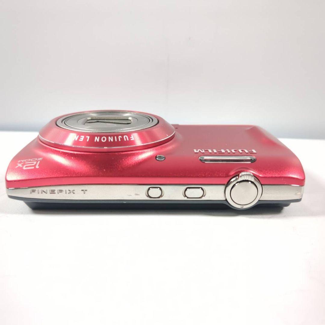 Fujifilm Finepix T500 コンデジ カメラ ファインピックス