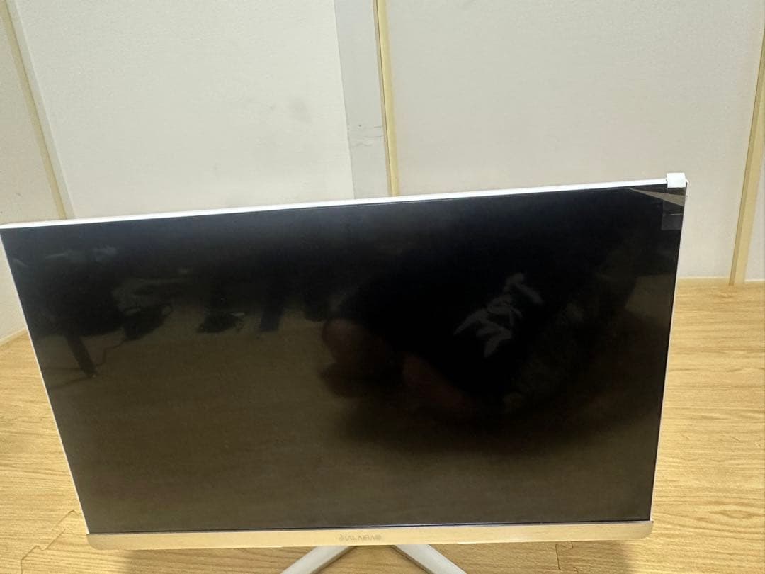 液晶一体型　キーボード・マウス・Wi-Fiルーター付き