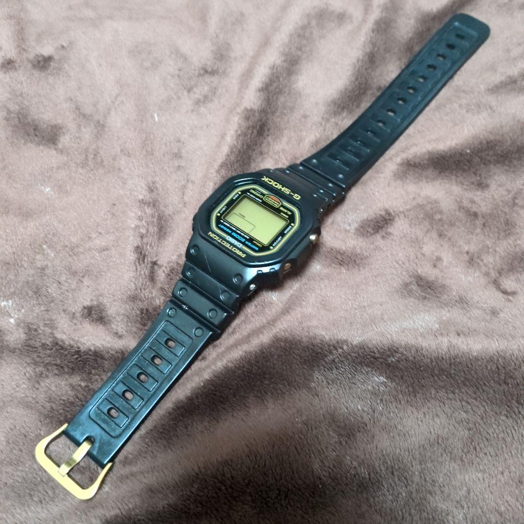 M*様 CASIO G-SHOCK DW-5600 [電池切れ]