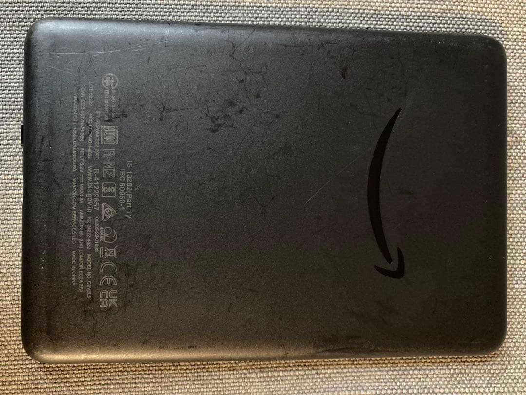 kindle 11世代 広告なし 16GB