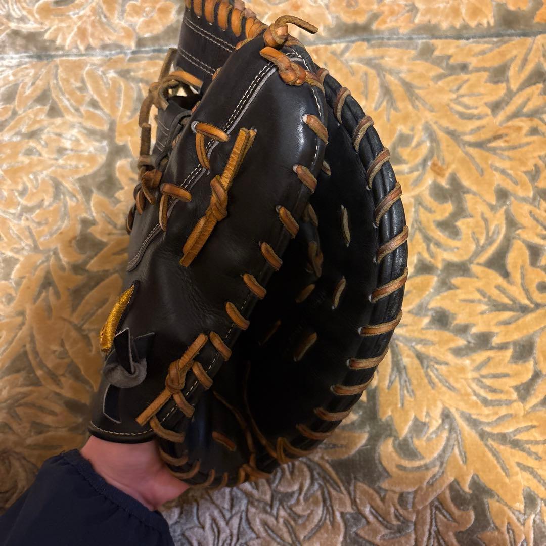 MIZUNO PRO 硬式　ファーストミット