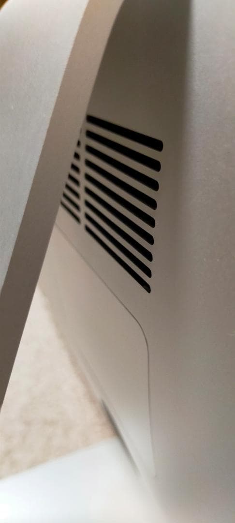 iMac 27インチ 2019 Retina 5K／メモリ40GB（外箱あり）