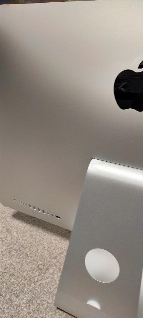 iMac 27インチ 2019 Retina 5K／メモリ40GB（外箱あり）