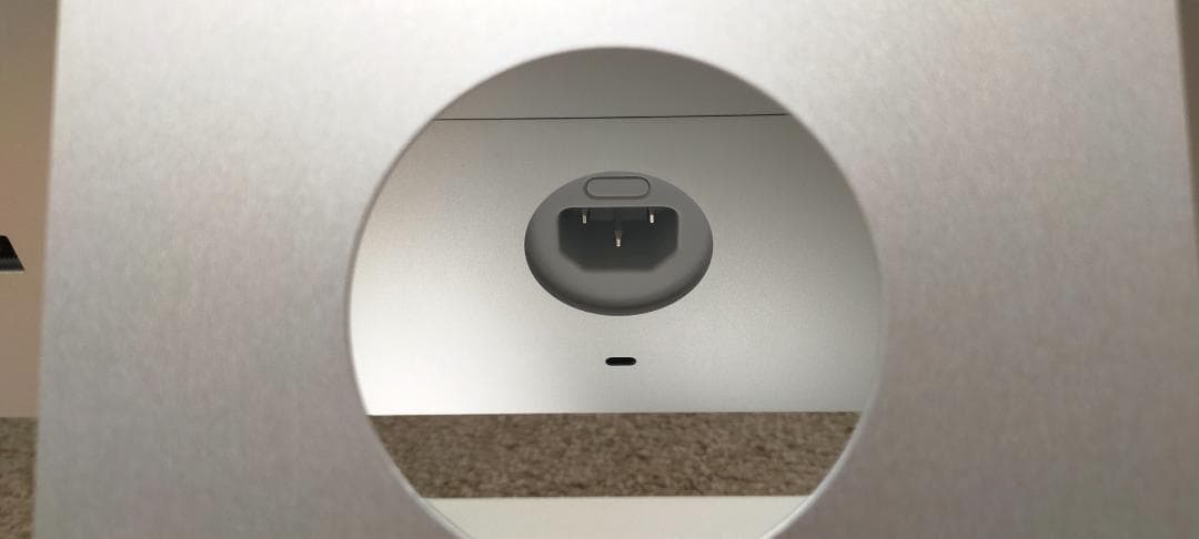 iMac 27インチ 2019 Retina 5K／メモリ40GB（外箱あり）