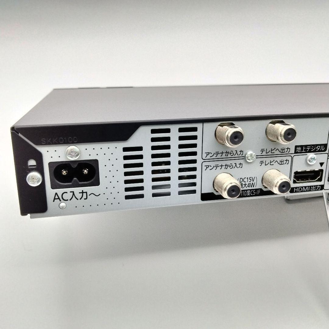 DMR-BRW510 ブルーレイレコーダー