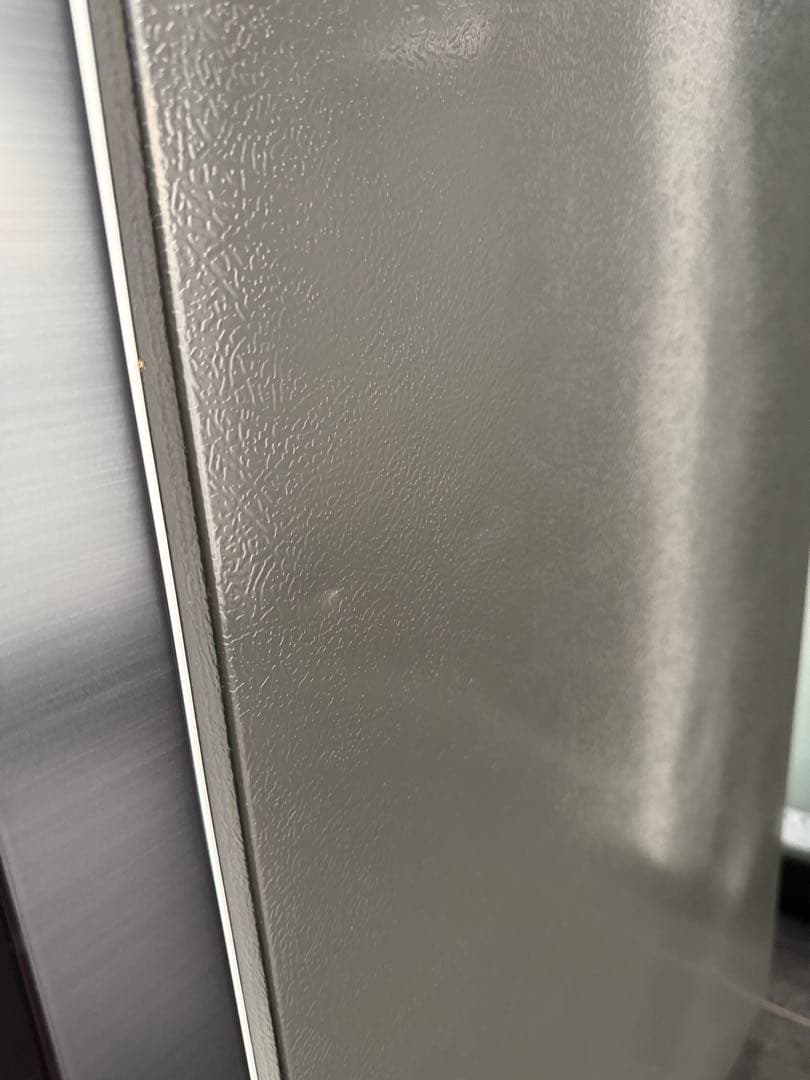 SHARP ノンフロン冷凍冷蔵庫 SJ-AK31G-B 2021年製