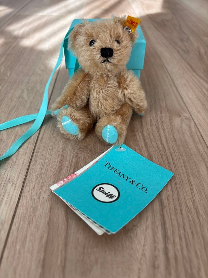 Tiffany & Co. シュタイフ オーナメント