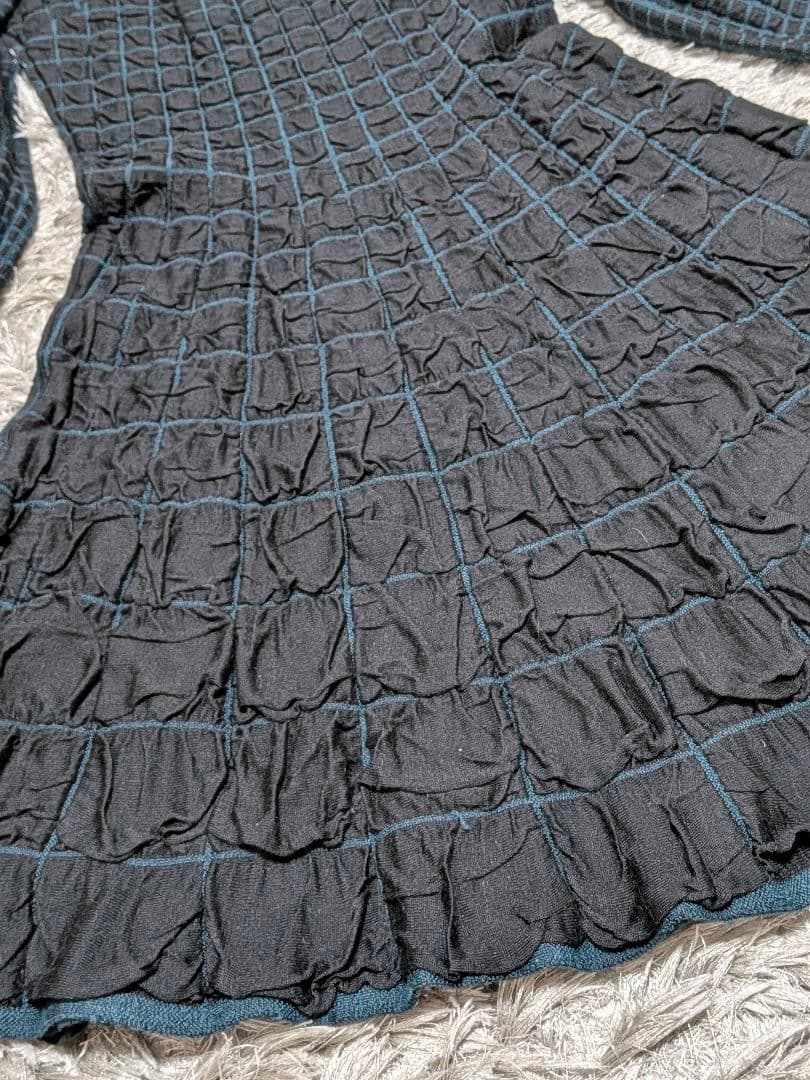 タグあり未使用　LOUISVUITTON　ワンピース