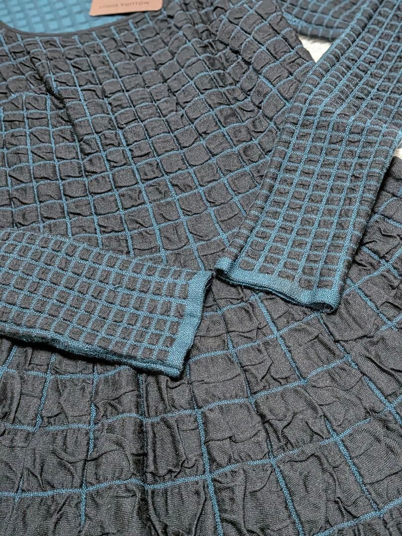 タグあり未使用　LOUISVUITTON　ワンピース