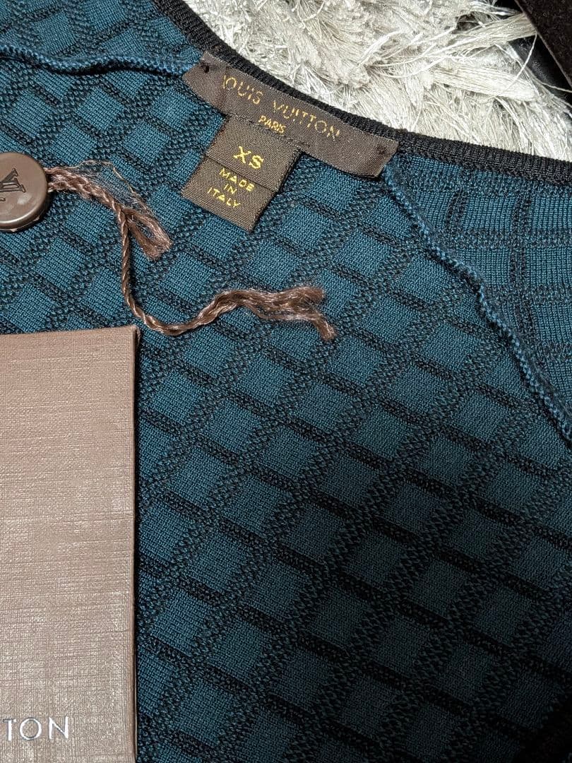 タグあり未使用　LOUISVUITTON　ワンピース