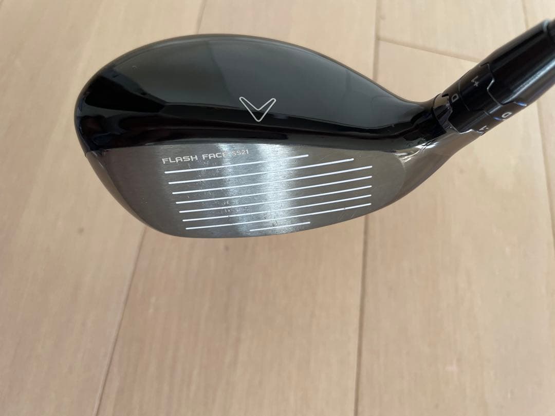 美品　エピックスーパーハイブリッド　6U