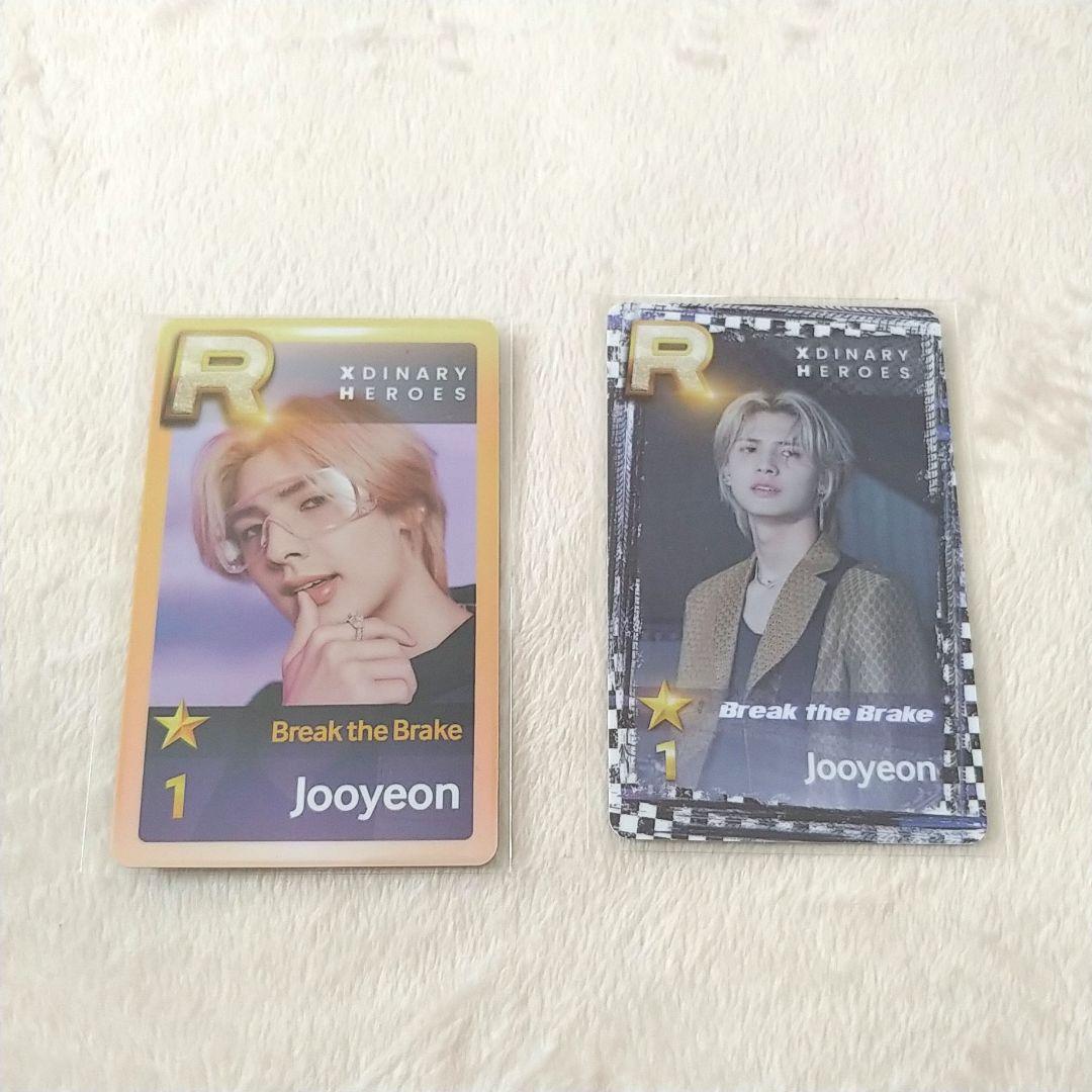 Xdinary Heroes　ジュヨン -34