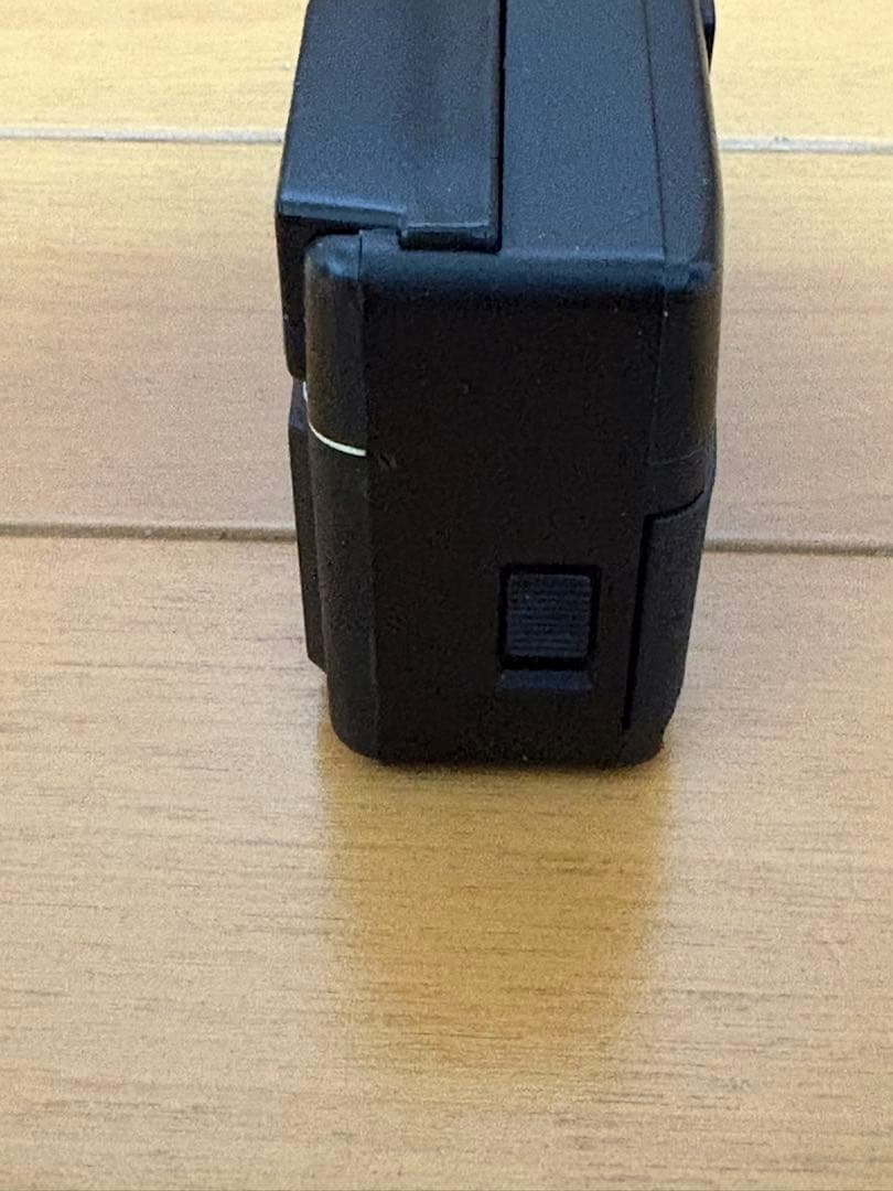 ヴィンテージ富士フイルム「Pocket Fujica 350 Flash」です。