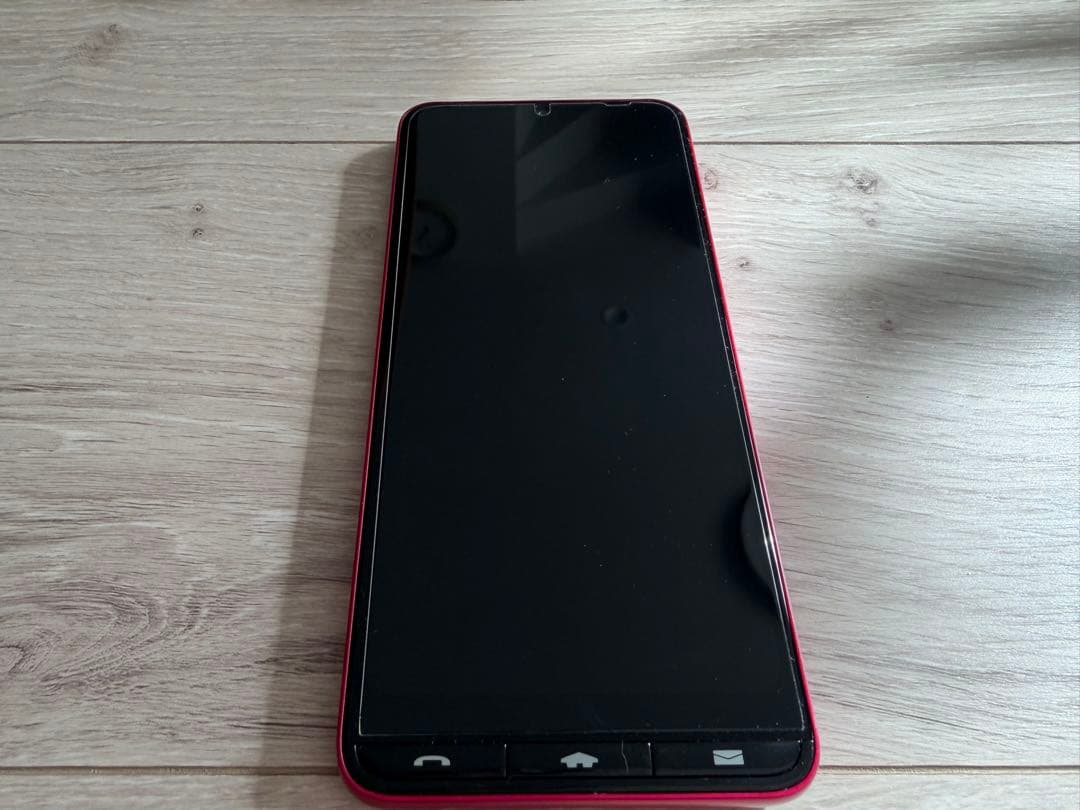 BASIO active3 ワインレッド