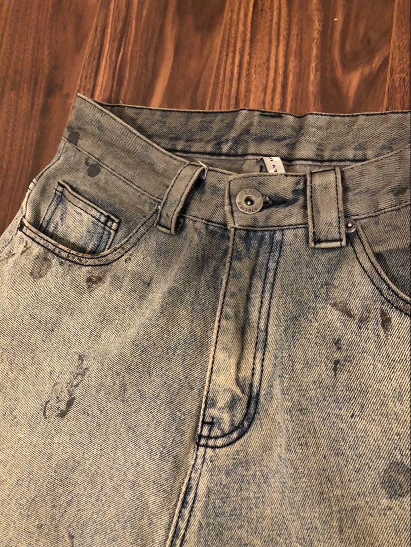 LATUI RAIN-WALKER JEANS 正規品