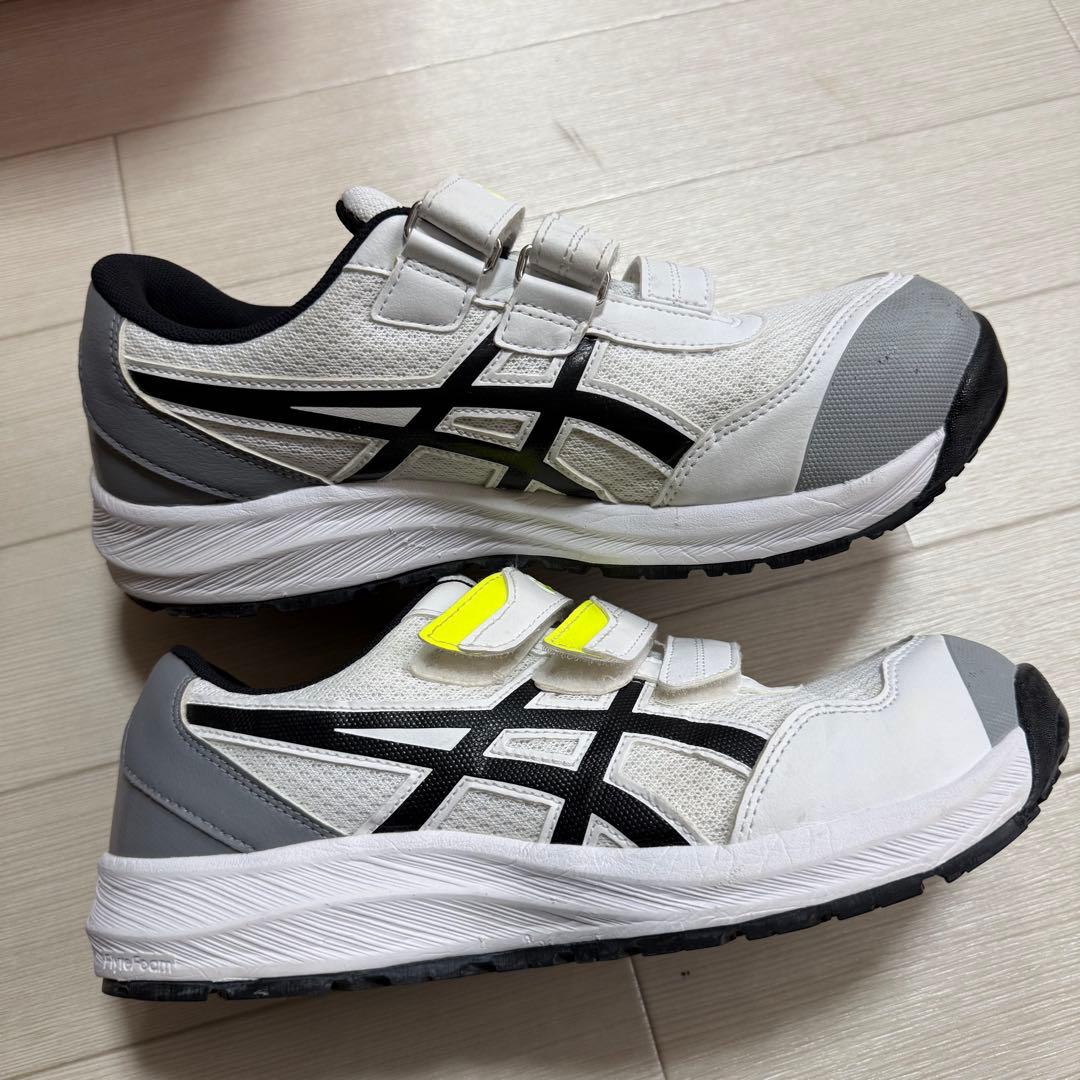 アシックス　安全靴　ウィンジョブ®CP215 3E相当　26.0cm