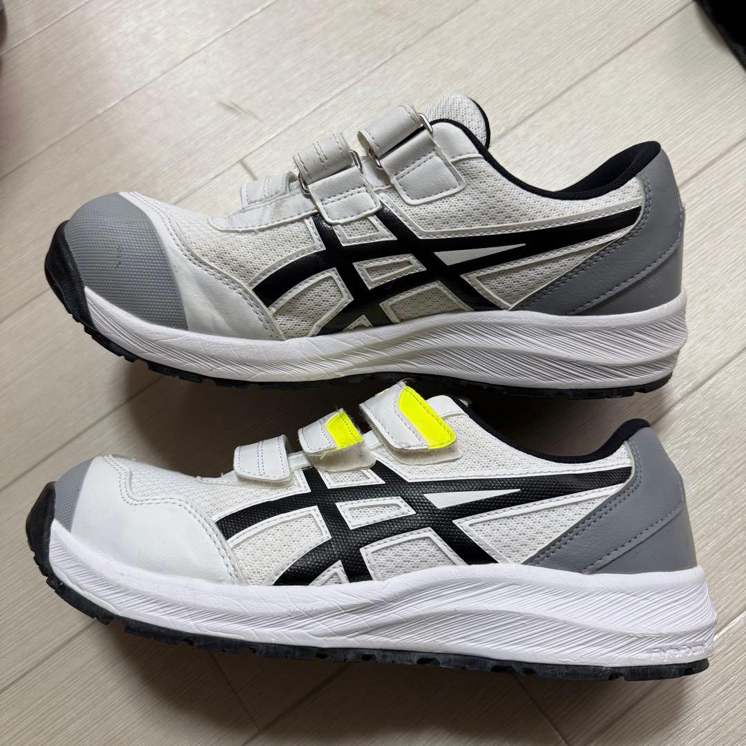 アシックス　安全靴　ウィンジョブ®CP215 3E相当　26.0cm