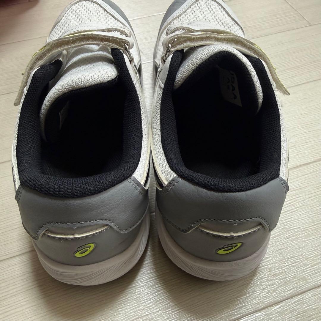 アシックス　安全靴　ウィンジョブ®CP215 3E相当　26.0cm