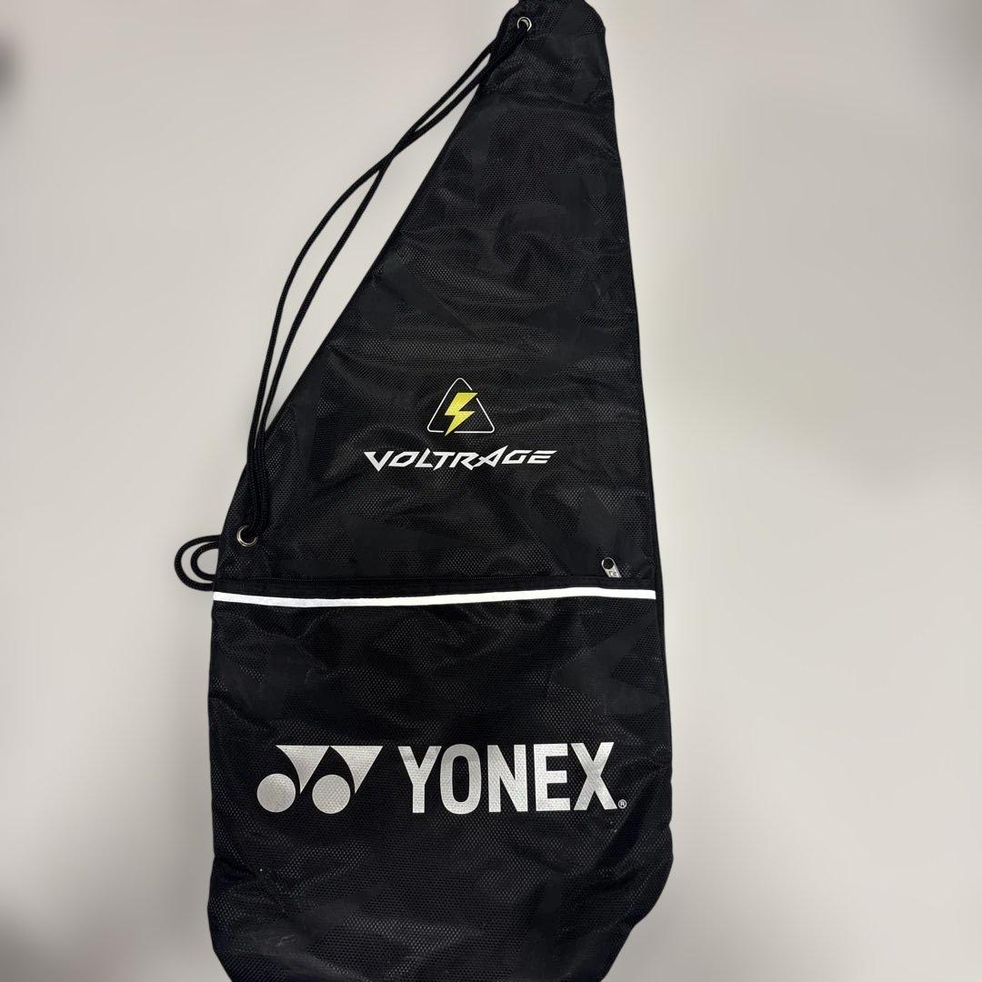 ヨネックスボルトレイジ8v ソフトテニスボール5個 前衛ソフトテニスラケット