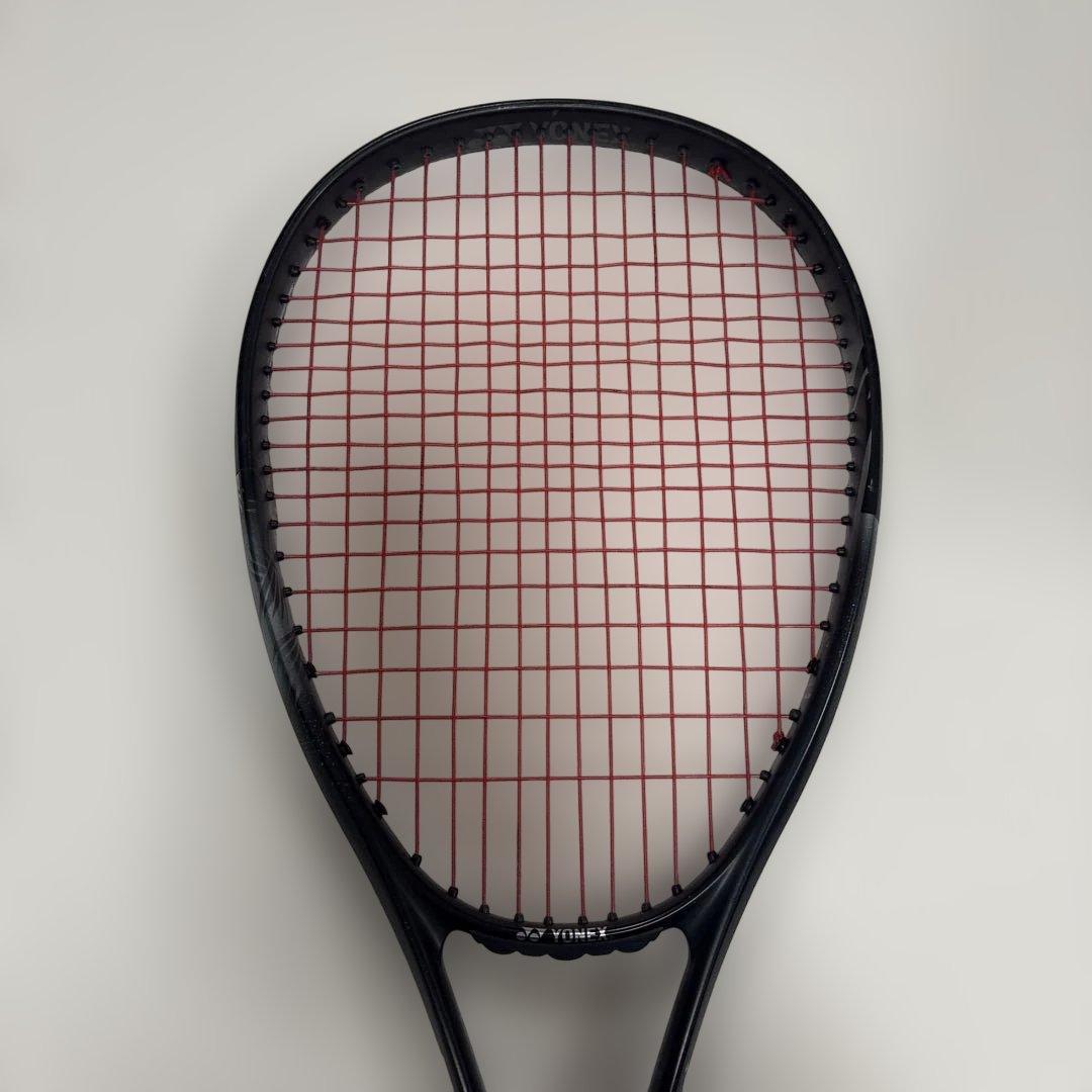 ヨネックスボルトレイジ8v ソフトテニスボール5個 前衛ソフトテニスラケット