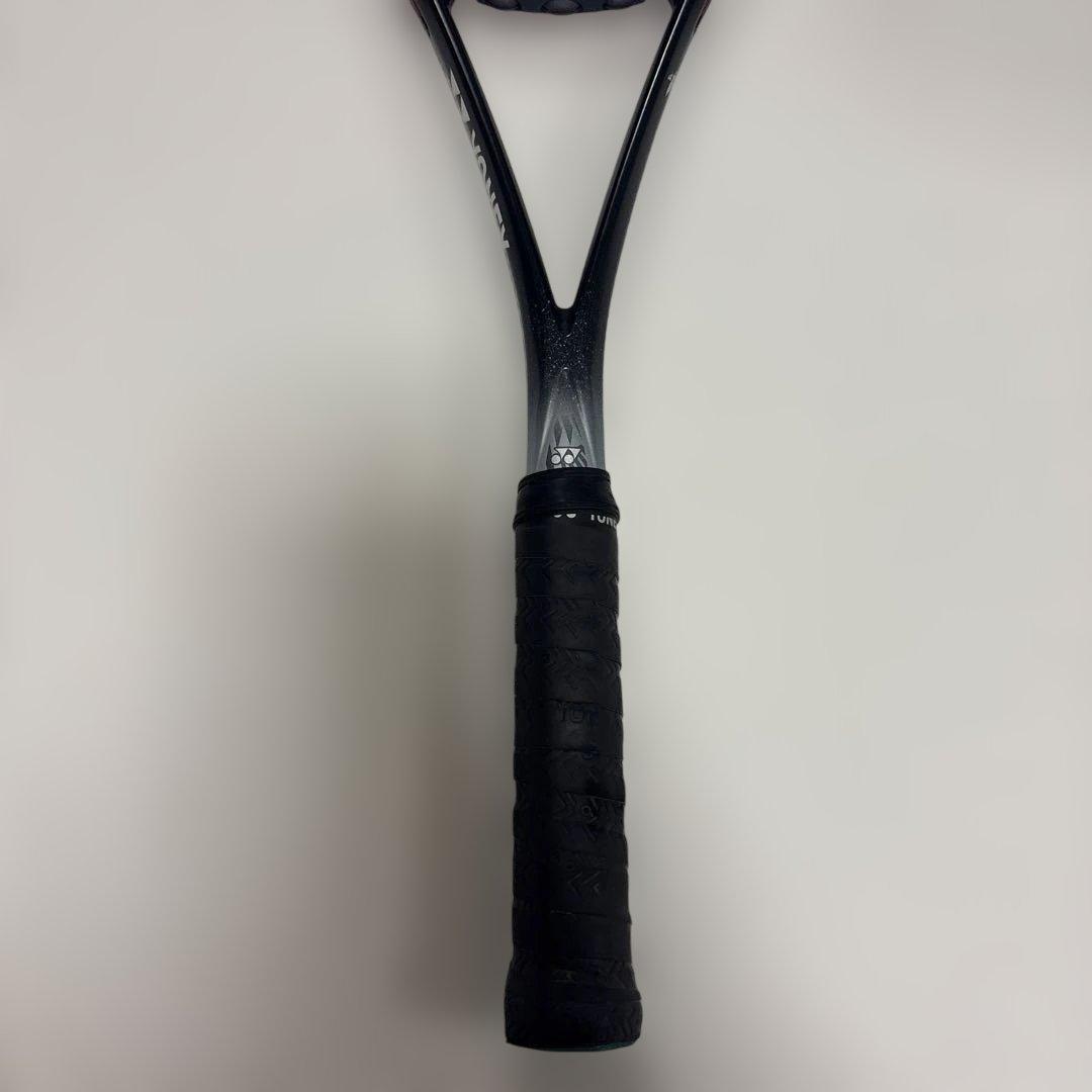 ヨネックスボルトレイジ8v ソフトテニスボール5個 前衛ソフトテニスラケット