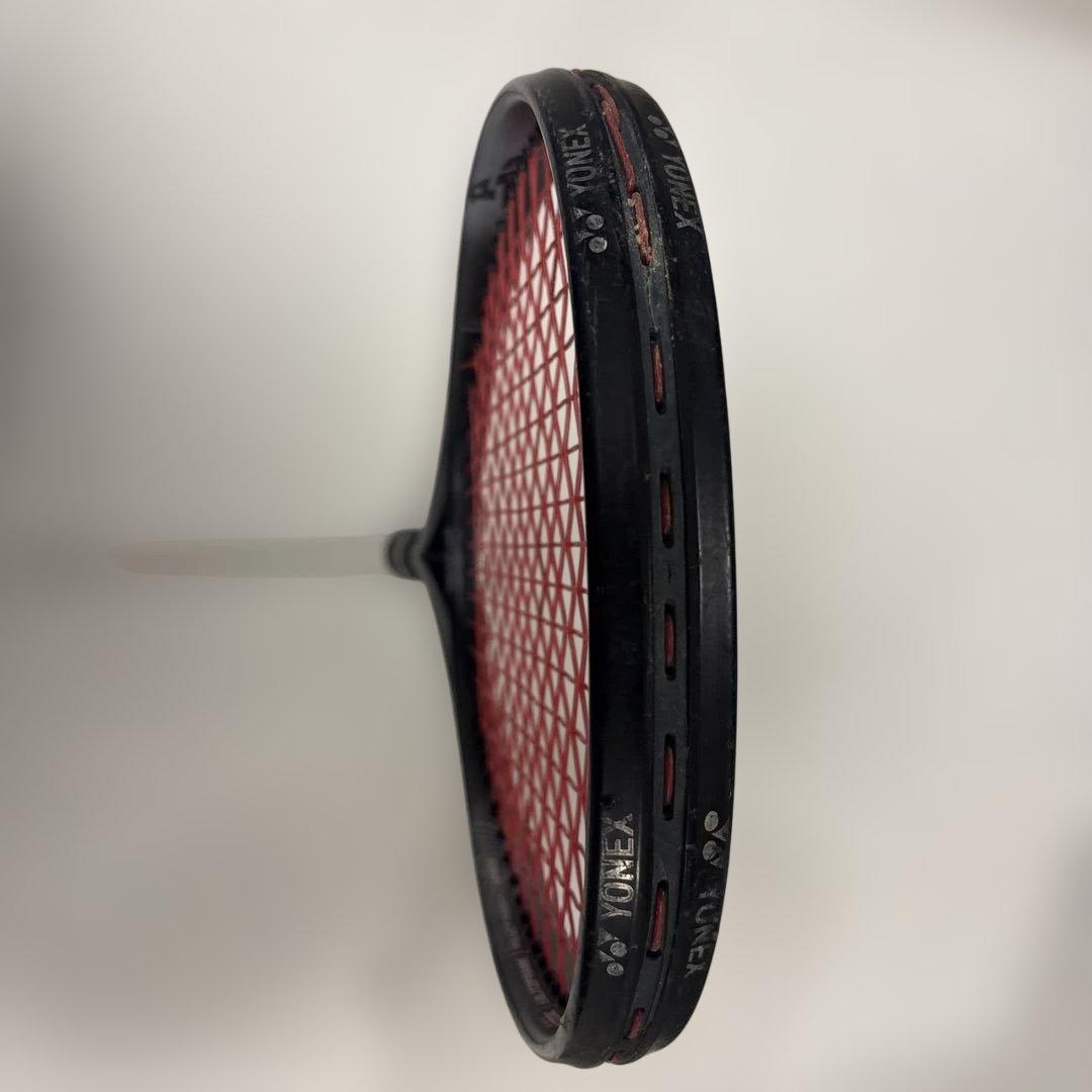 ヨネックスボルトレイジ8v ソフトテニスボール5個 前衛ソフトテニスラケット