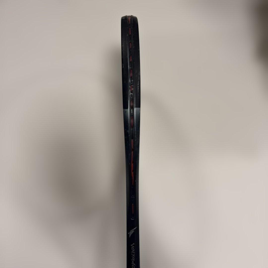 ヨネックスボルトレイジ8v ソフトテニスボール5個 前衛ソフトテニスラケット