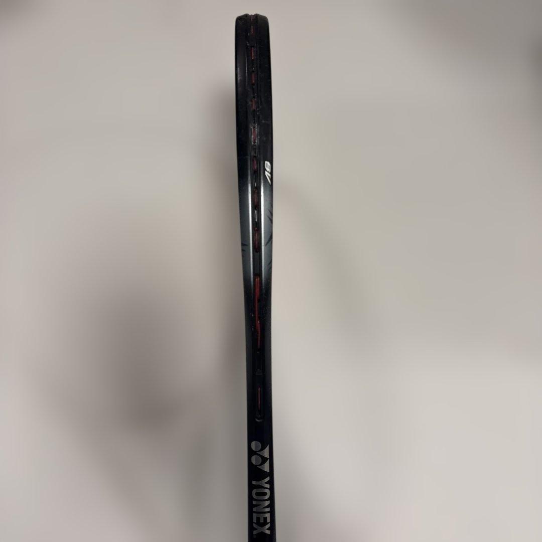 ヨネックスボルトレイジ8v ソフトテニスボール5個 前衛ソフトテニスラケット