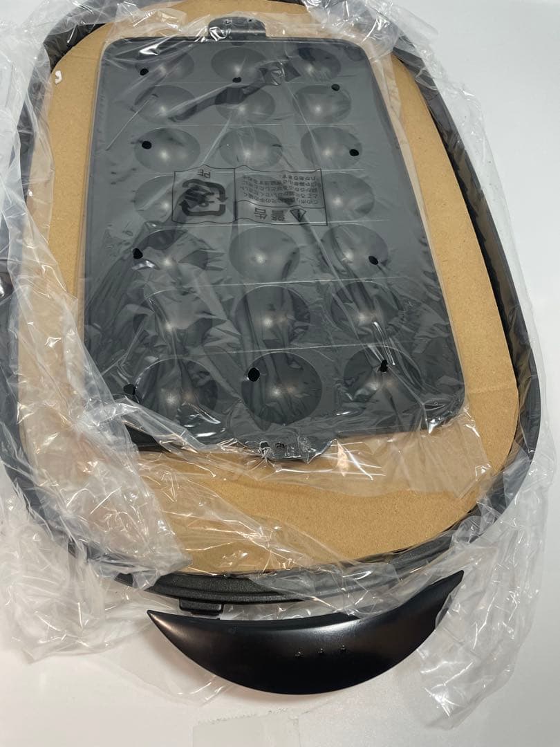 パナソニック ホットプレート NF-W300-S 展示未使用品