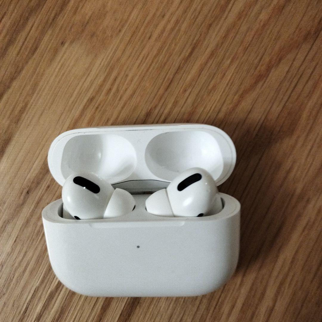 Air Pods Pro 　左耳不具合あり