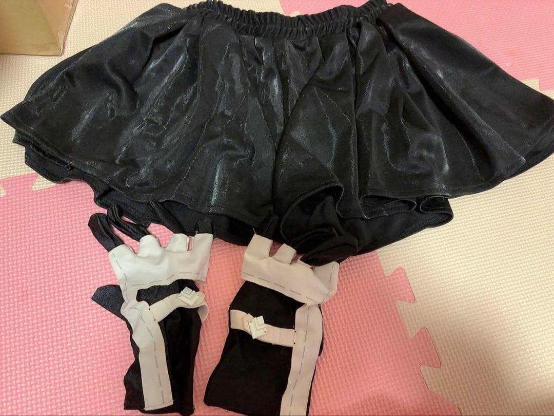 原神 コスプレ リネット S 衣装、ウィッグセット