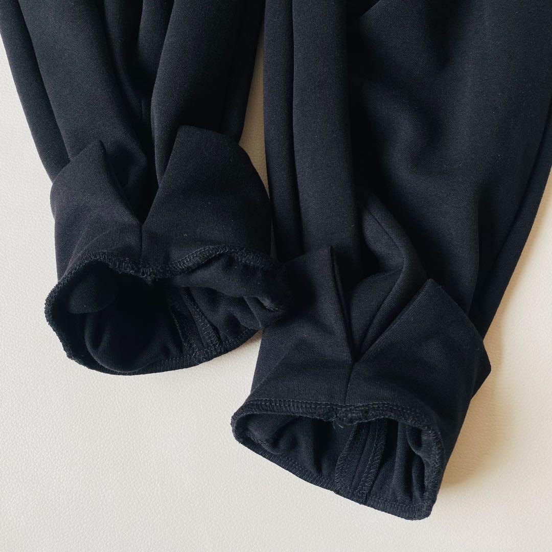 【新品未使用】ナゴンスタンス　コクーンパンツ　25AW　ストレッチ　完売モデル