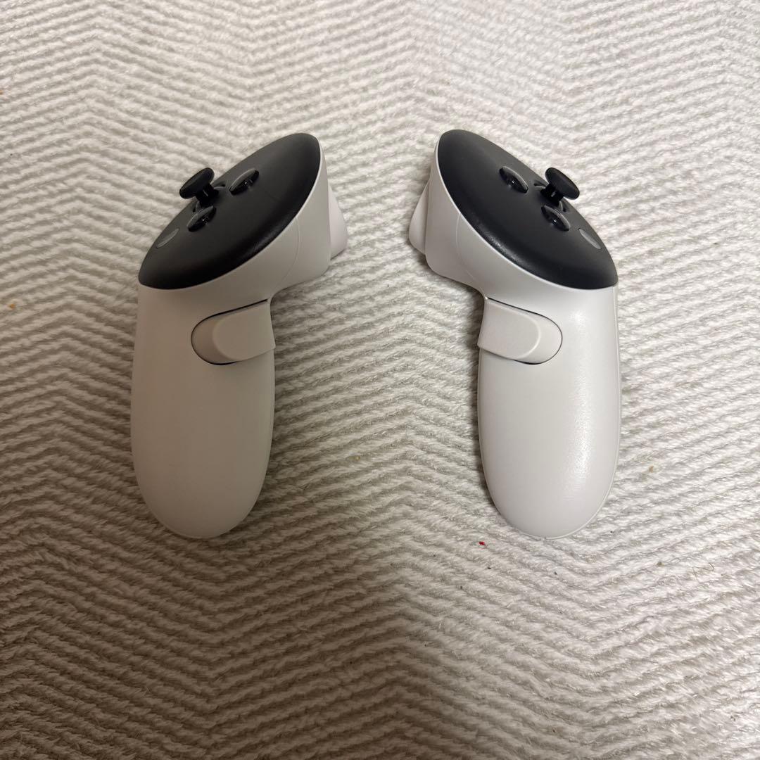  Quest 3S 128GB Elite Strap付き