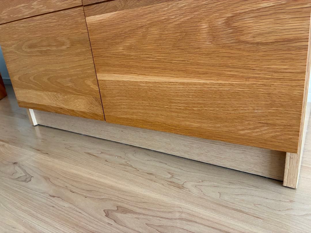 【ytt@@@】unico 食器棚　HUTTE ヒュッテ　送料込