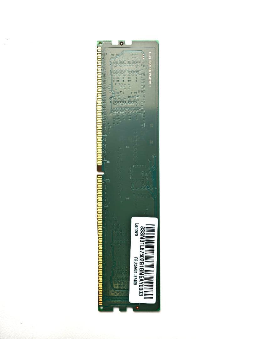 メモリー Samsung 8GB pc5-5600B