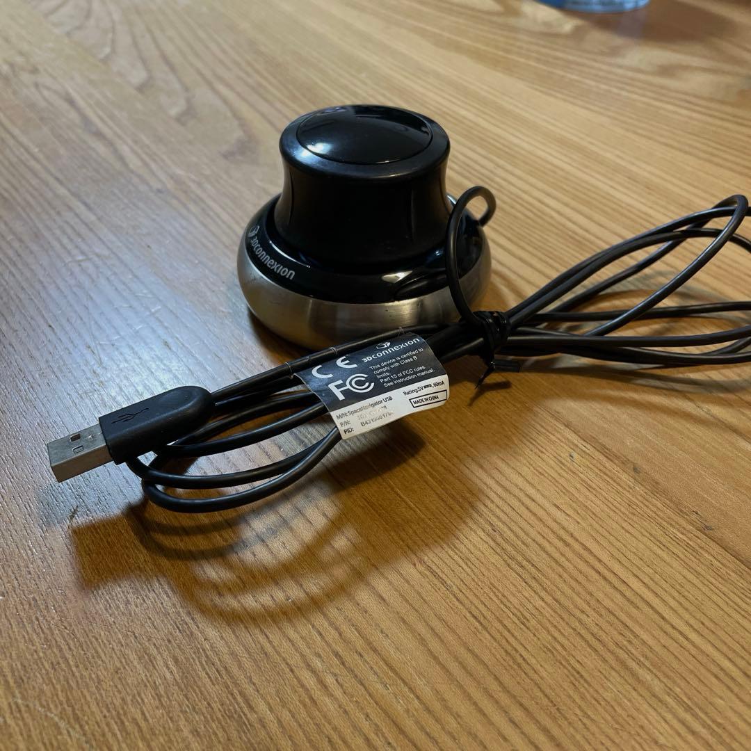 3Dコネクション