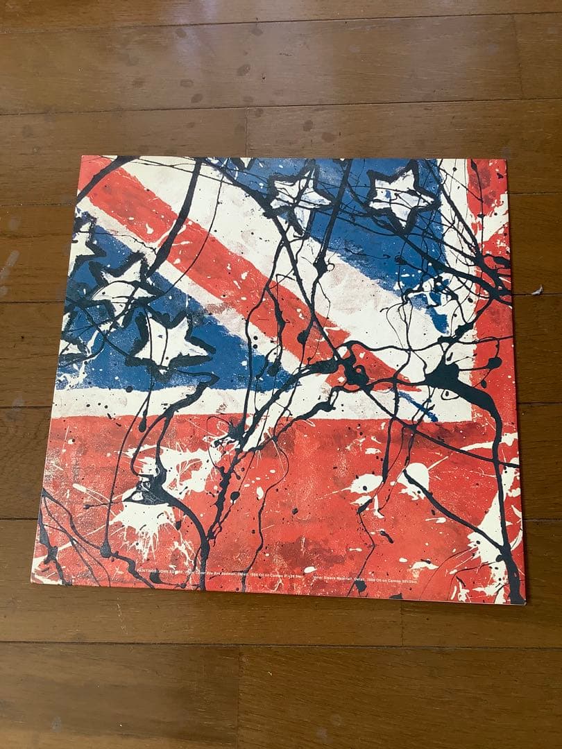 THE STONE ROSES LP レコード　輸入盤