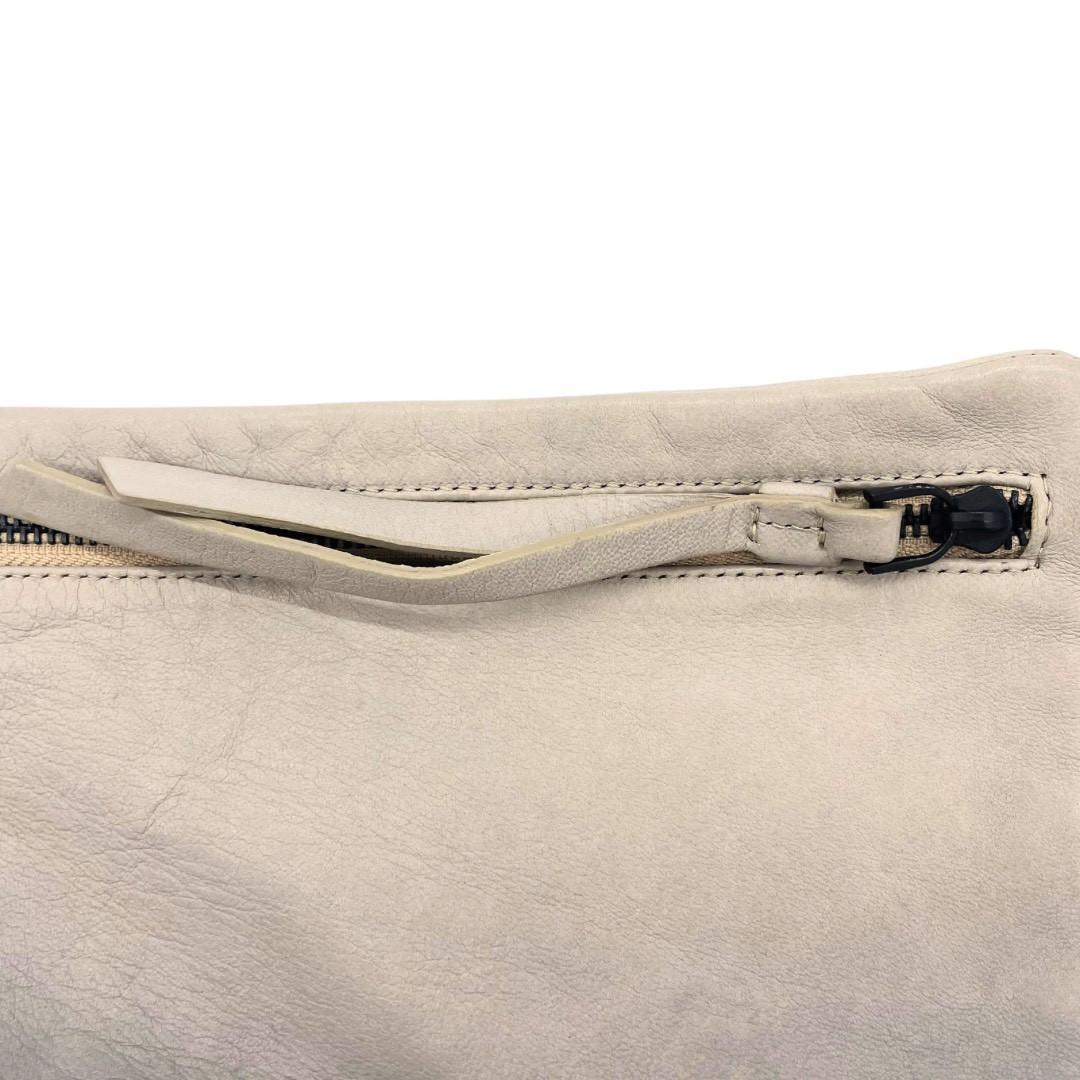 FALORNI ファロルニ 編み込みトートバッグ ベージュ