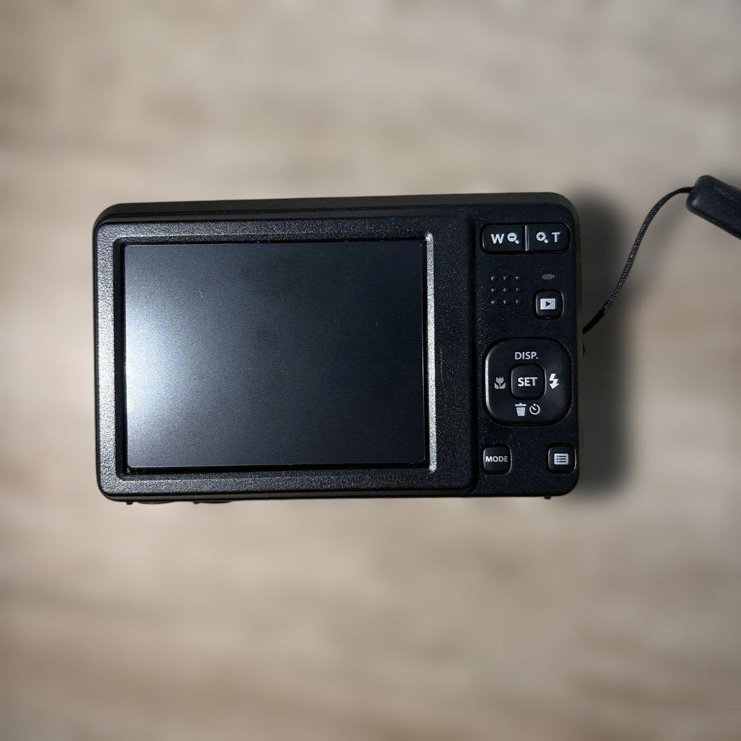 Kodak FZ55 コダック　デジタルカメラ　シリコンカバー付き