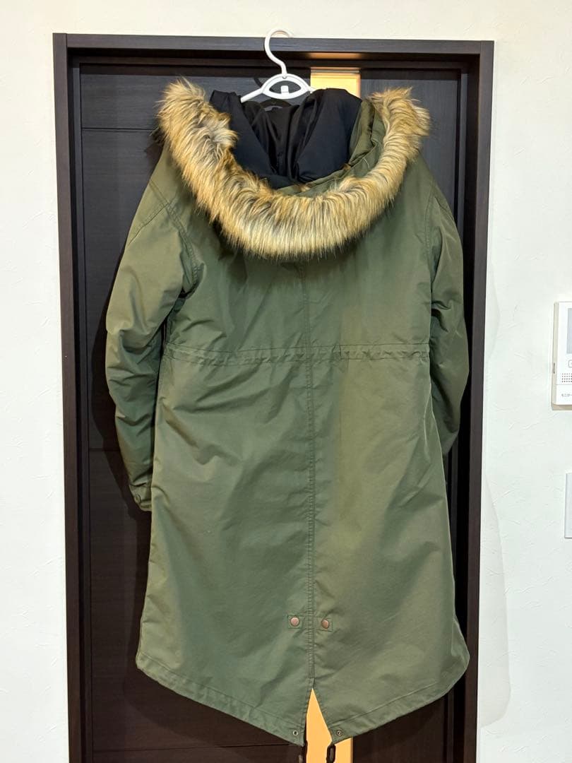 フレッドペリー ジャケット メンズ フィッシュテイル パーカー コートF2607