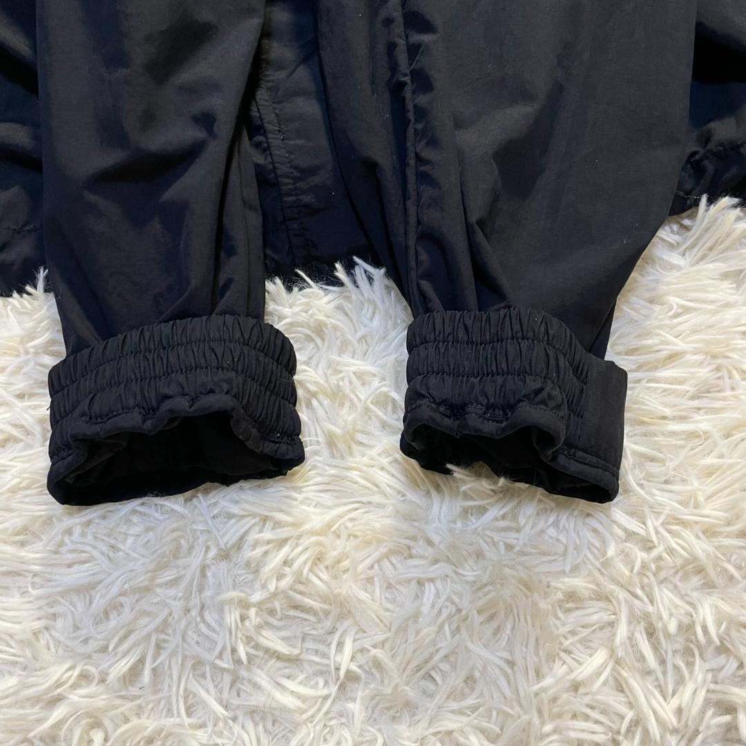 美品✨タトラス ALRESCHA モッズコート 2way ナイロン ブラック S