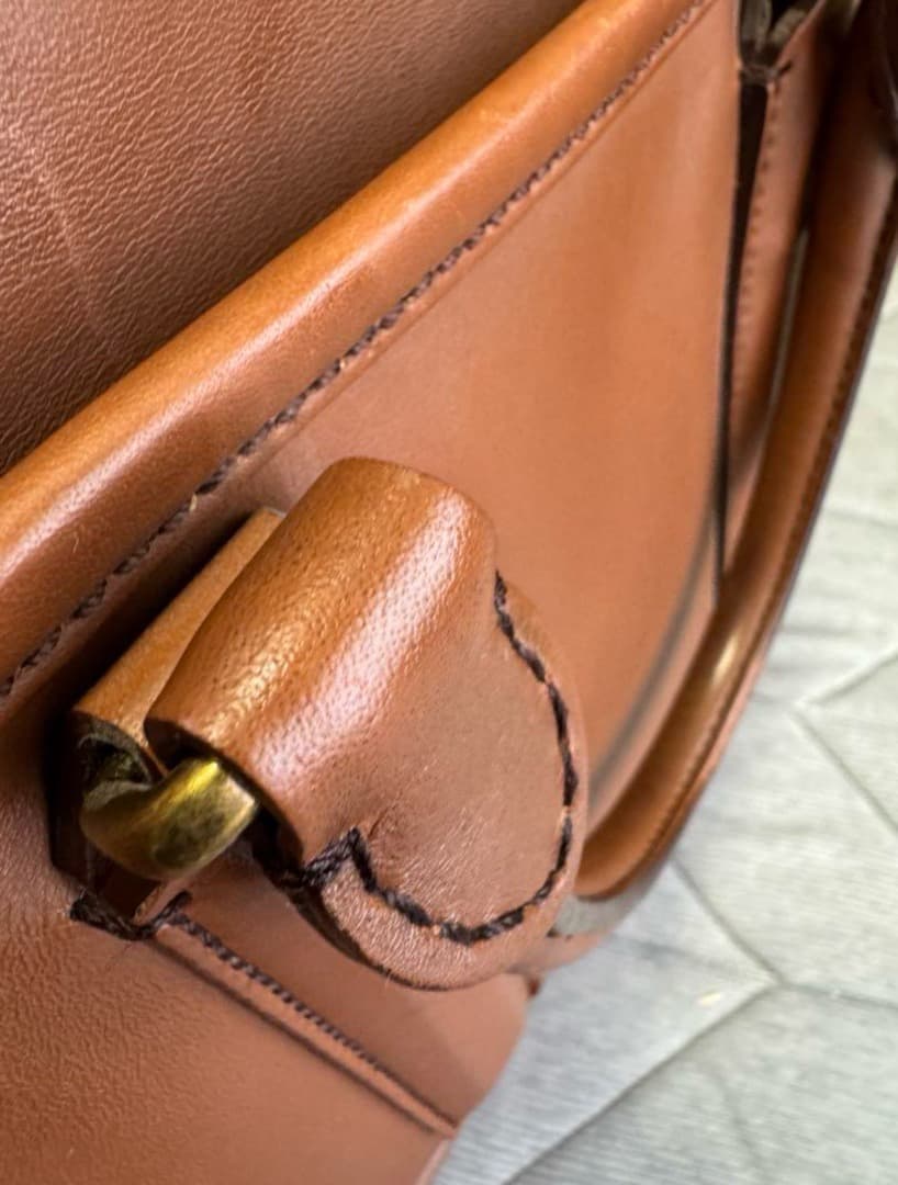 COACH ビジネスバッグ 70723 Legacy Brief カウハイド