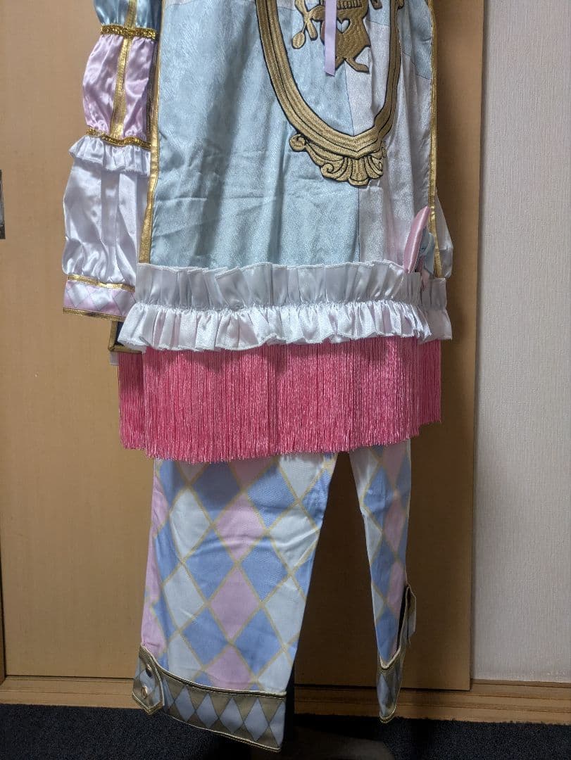 ツイステ エペル ラビフェス コスプレ衣装