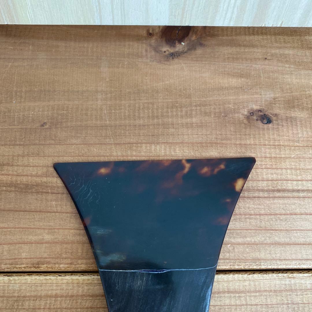三味線 鼈甲撥 べっ甲 三味線バチ 撥