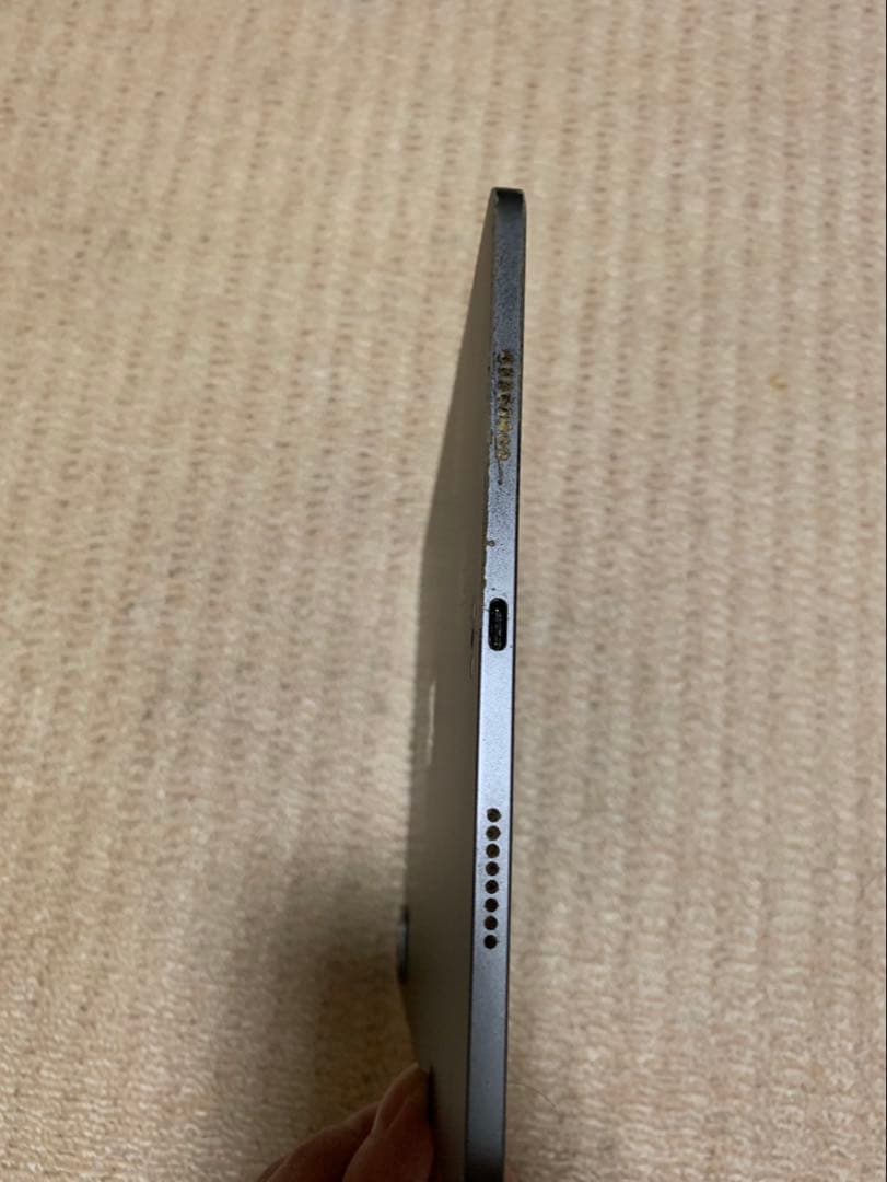 【ジャンク】iPad Pro 第3世代 11インチ 128GB Wi-Fi